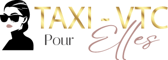 Logo de TAXI-VTC Pour Elles - Cherbourg