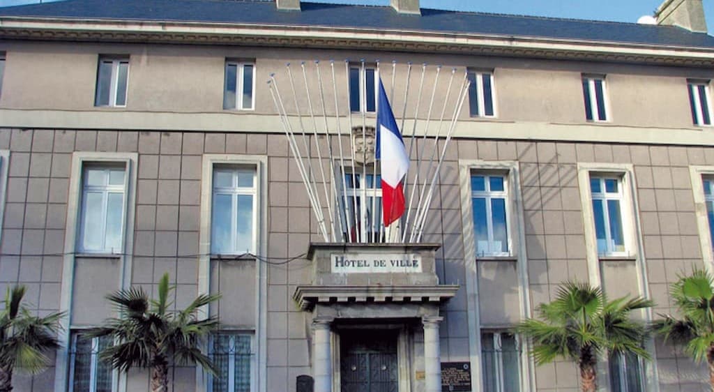 Eglise Notre Dame de la ville de Digosville, commune de Cherbourg-en-Cotentin