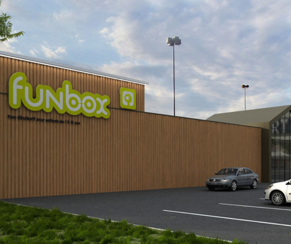 funbox cherbourg Gare de Cherbourg en Cotentin