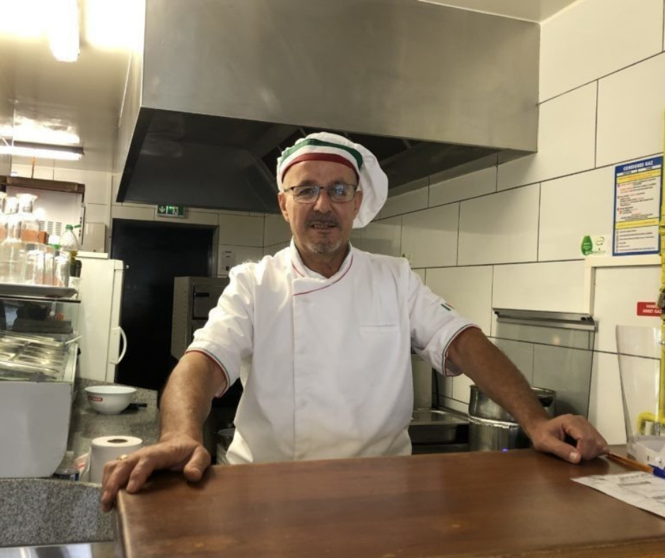 le petit mignon octeville Gare de Cherbourg en Cotentin